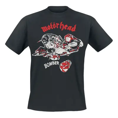 Motörhead O.G. Promo 01 T-Shirt black