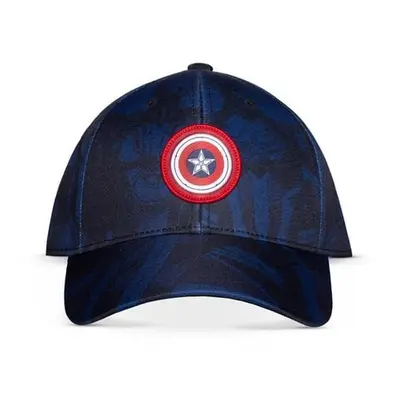 Captain America Brave New World - Captain America - Shield Cap multicolour