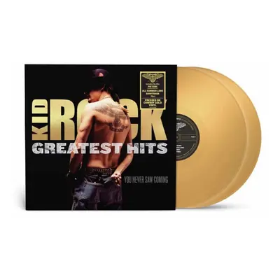 Kid Rock Greatest Hits: You never saw coming LP multicolor