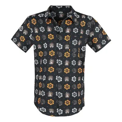 Star Wars Paisley Monger Short-sleeved Shirt multicolour