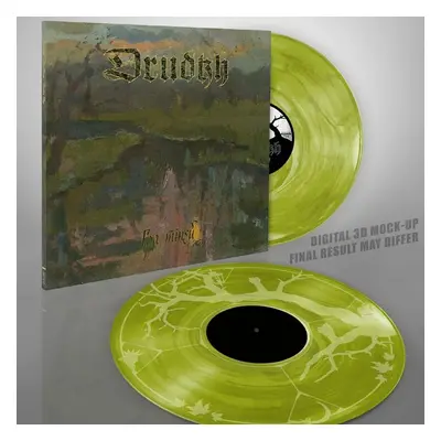 Drudkh Shadow play LP multicolor