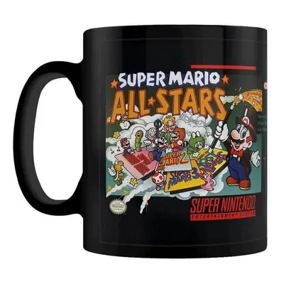 Super Mario Super Mario All Stars Cup multicolour