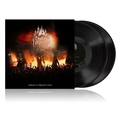 Dark Fortress Anthems from beyond - Live in 2023 LP multicolor