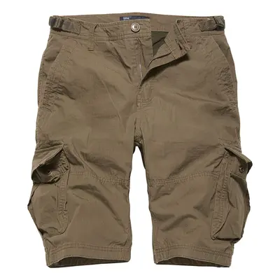 Vintage Industries Terrance Short Shorts khaki