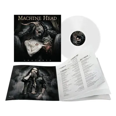 Machine Head UNATØNED LP multicolor