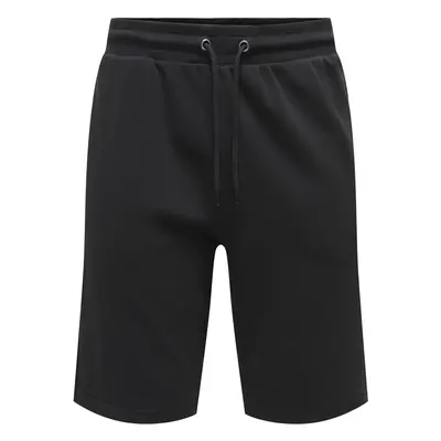 ONLY and SONS ONSNeil Sweat Shorts Shorts black