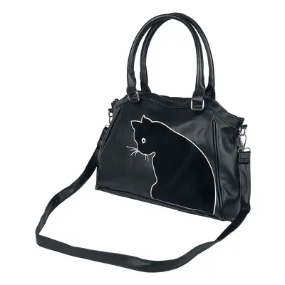 Banned Sabrina Handbag black