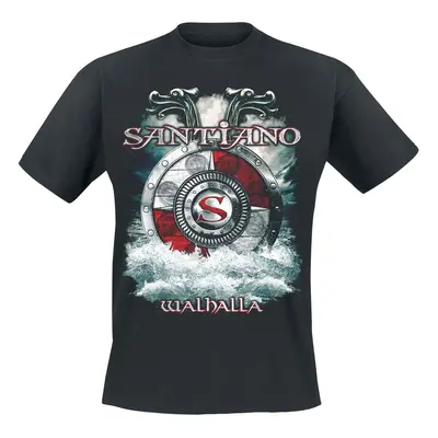 Santiano Walhalla T-Shirt black