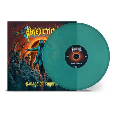 Benediction Ravage of Empires LP multicolor