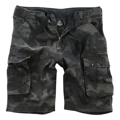 Brandit Cody Vintage Short Shorts dark camo