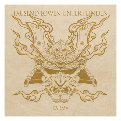 Tausend Löwen unter Feinden Karma CD multicolor