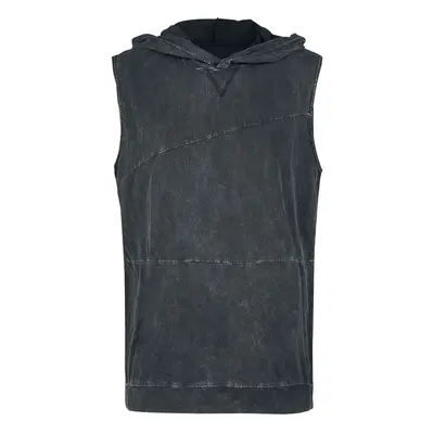 Black Premium by EMP Stronger Than Dirt Tanktop grey