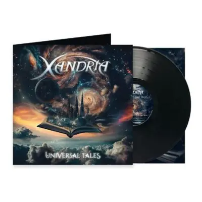 Xandria Universal Tales LP multicolor