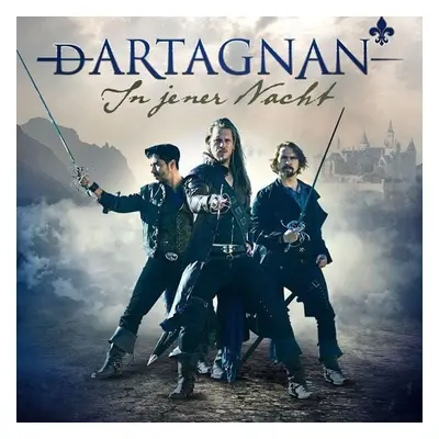 DArtagnan In jener Nacht CD multicolor