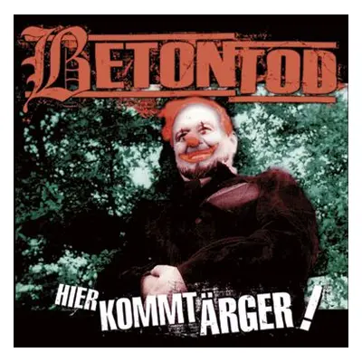 Betontod Hier kommt Ärger CD multicolor