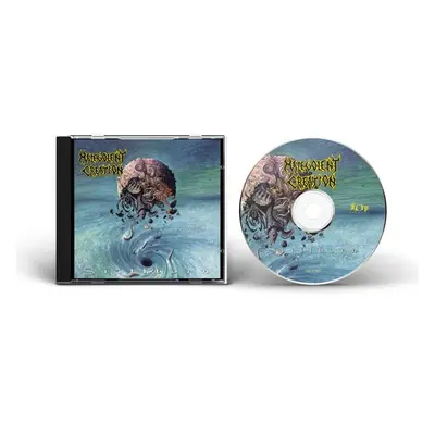 Malevolent Creation Stillborn CD multicolor