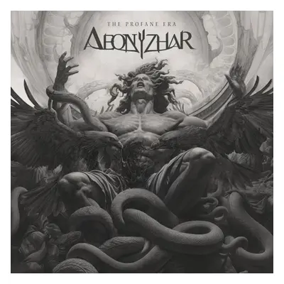 Aeonyzhar The profane era LP multicolor