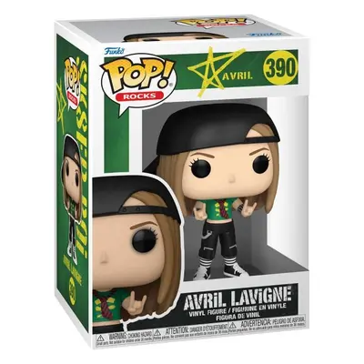 Avril Lavigne Avril Lavigne Rocks! Vinyl Figur 390 Funko Pop! multicolour