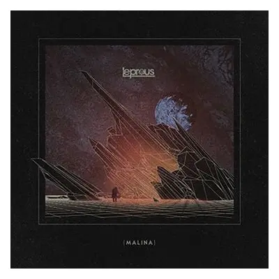 Leprous Malina CD multicolor