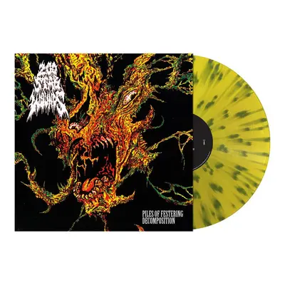 200 Stab Wounds Piles of festering decomposition SINGLE multicolor