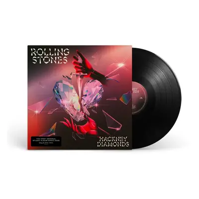 The Rolling Stones Hackney diamonds LP multicolor