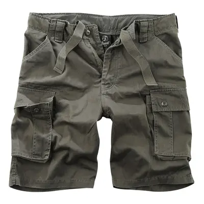 Brandit Cody Vintage Short Shorts olive