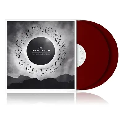 Insomnium Shadows of the dying sun LP multicolor