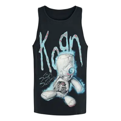 Korn Serenity Of Suffering Tanktop black