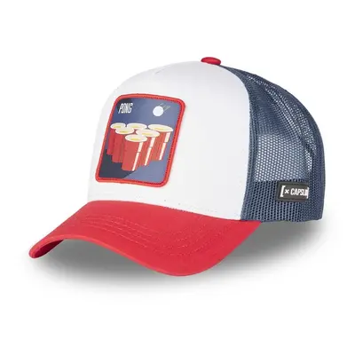 Alcohol & Party Capslab - Pong Cap multicolour