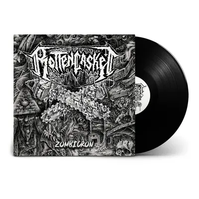 Rotten Casket Zombicron LP multicolor