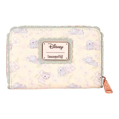 Lilo & Stitch Loungefly - Cute Stitch Cherry Blossoms Wallet multicolour