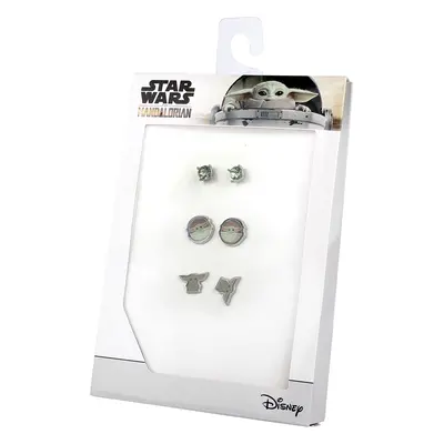 Star Wars The Mandalorian - Grogu Earring Set green