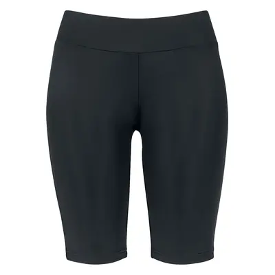 Urban Classics Ladies Cycle Shorts Shorts black