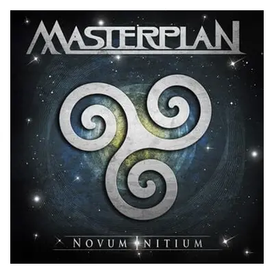 Masterplan Novum Initium CD multicolor