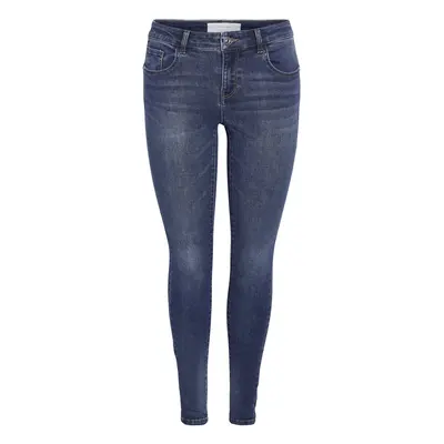 Noisy May NMJen NW Skinny Bodyshaping Jeans JT175DB NOOS Jeans blue