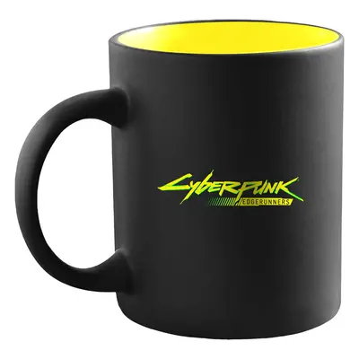 Cyberpunk Edgerunners - David Cup black