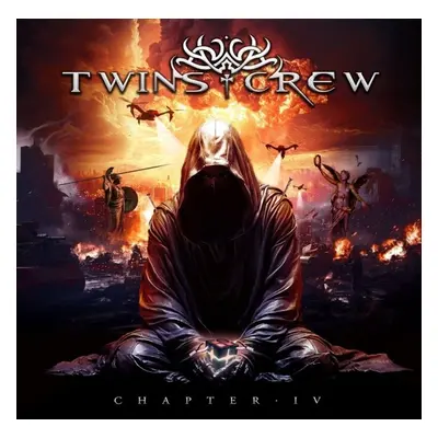 Twins Crew Chapter IV CD multicolor