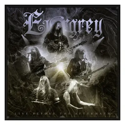 Evergrey Before the aftermath (Live in Gothenburg) CD multicolor