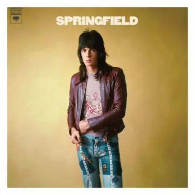 Rick Springfield Springfield CD multicolor