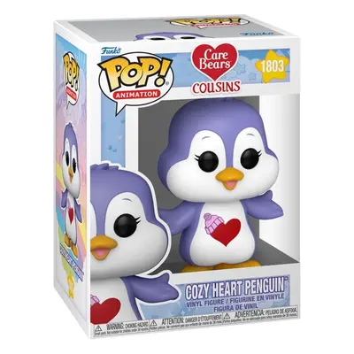 Adventures of the Gummi Bears Cozy Heart Penguin Vinyl Figurine 1803 Funko Pop! multicolour