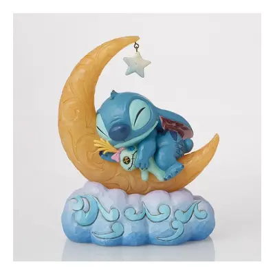 Lilo & Stitch Stitch & Scrump Illuminated Figurine Decoration Articles multicolour