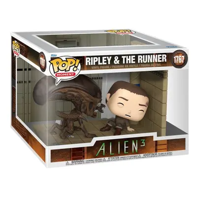 Alien 3 - Ripley & The Runner (Pop! Moments) Vinyl Figurine 1767 Funko Pop! multicolor