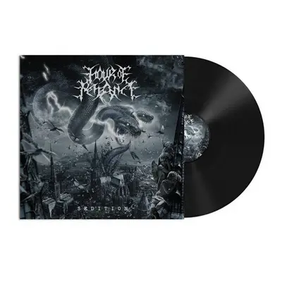 Hour Of Penance Sedition LP multicolor