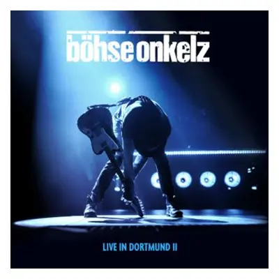 Böhse Onkelz Live in Dortmund II CD multicolor