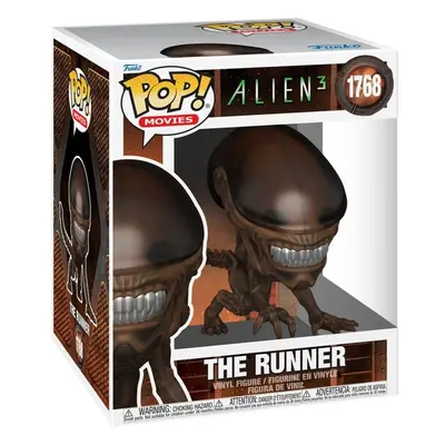 Alien 3 - The Runner (Super Pop!) Vinyl Figurine 1768 Funko Pop! multicolor