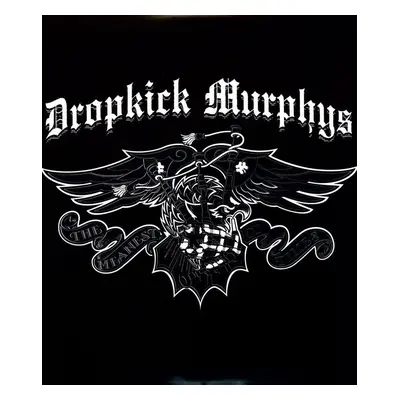 Dropkick Murphys The meanest of times LP multicolor