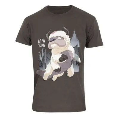 Avatar - The Last Airbender Appa T-Shirt grey