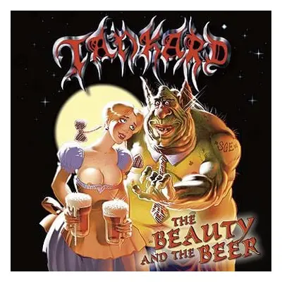 Tankard The beauty and the beer CD multicolor