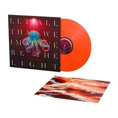 Garbage Let all that we imagine be the Light LP multicolor