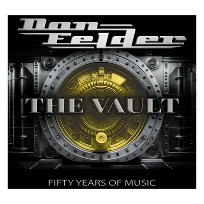 Don Felder The vault 1975-2025 - Fifty years of music LP multicolor